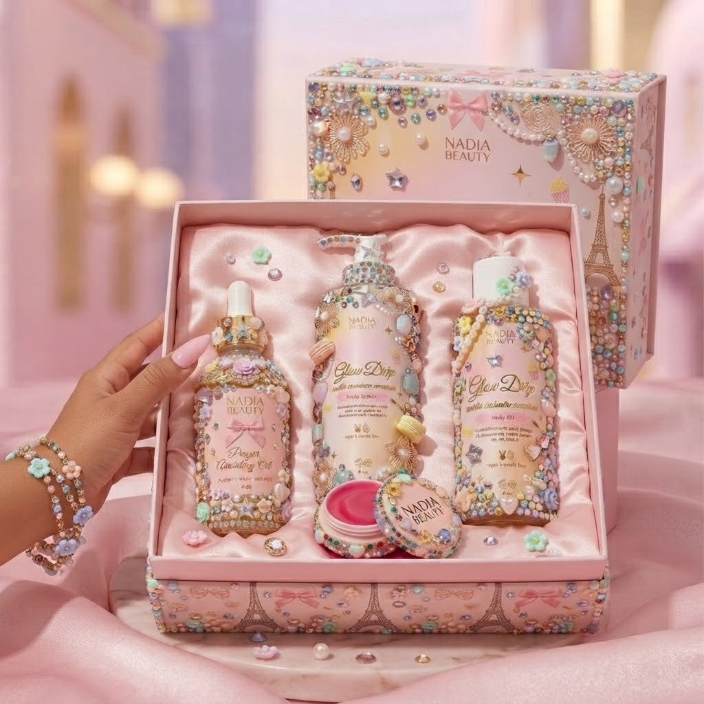 Unveil Your Glow: Our Newest Collection Has Arrived!