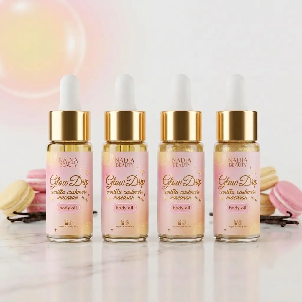 Why You'll Love Our Glow Drip Samples & Travel Sizes