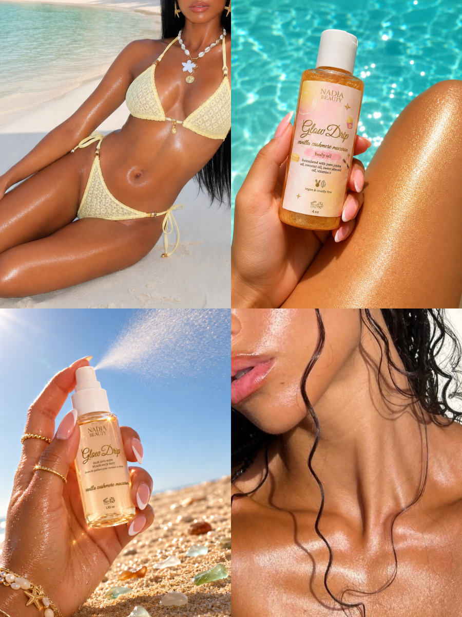 Clean Girl Beauty Routine | Simple Skincare & Body Care Tips