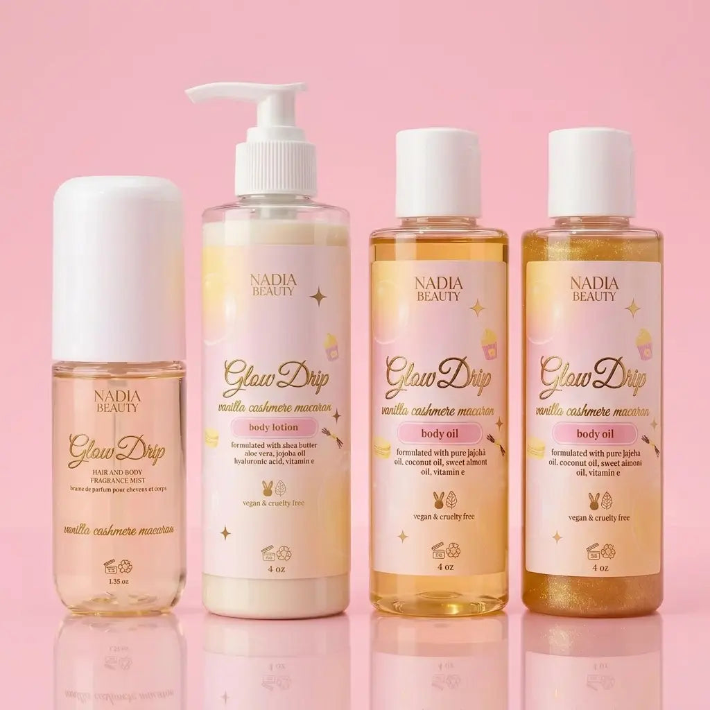 How to Layer Body Mist for an All-Day Scent
