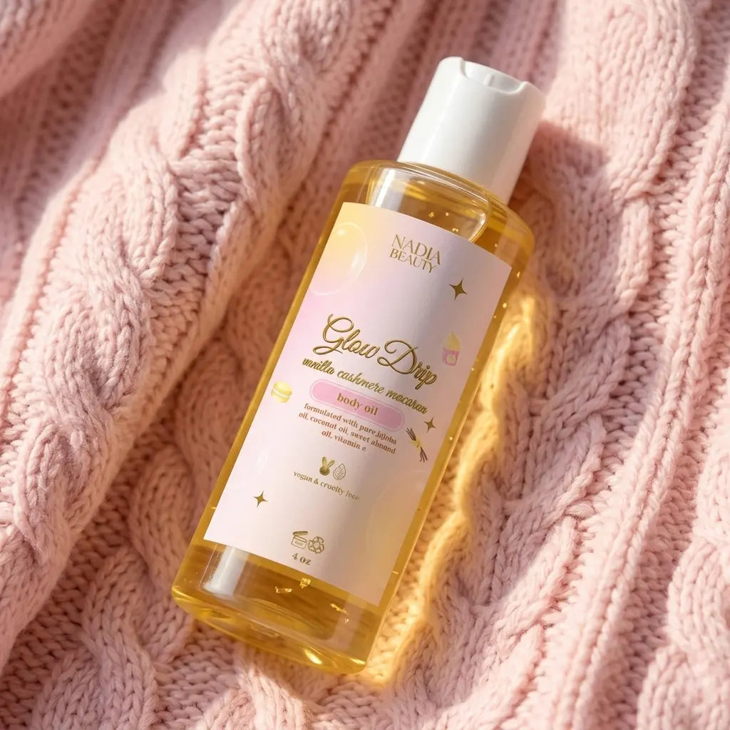 The Sweet Side of Self-Care: Macaron-Inspired Beauty for Your Glow Era  By Nadia Beauty