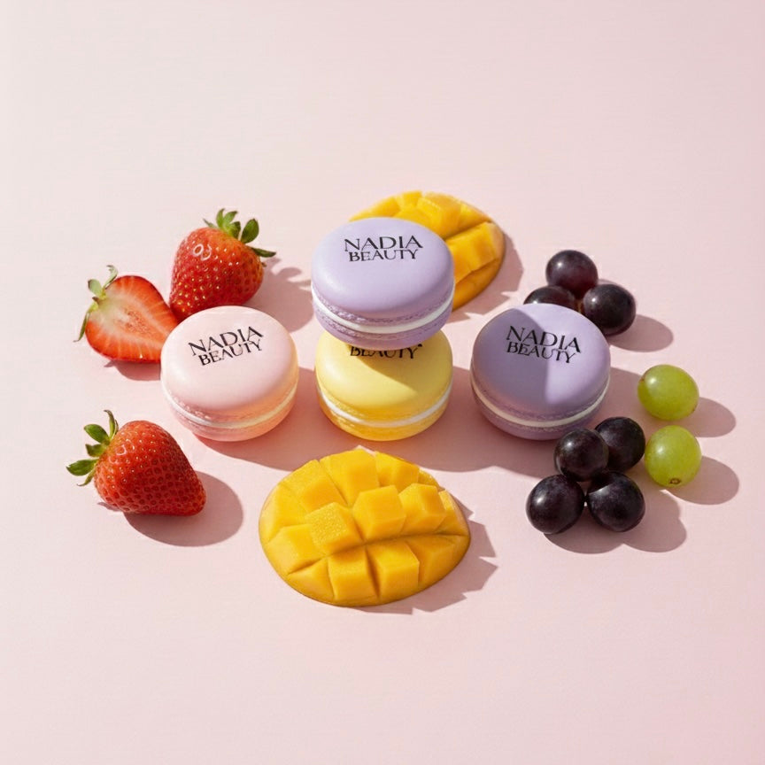 Macaron Lips