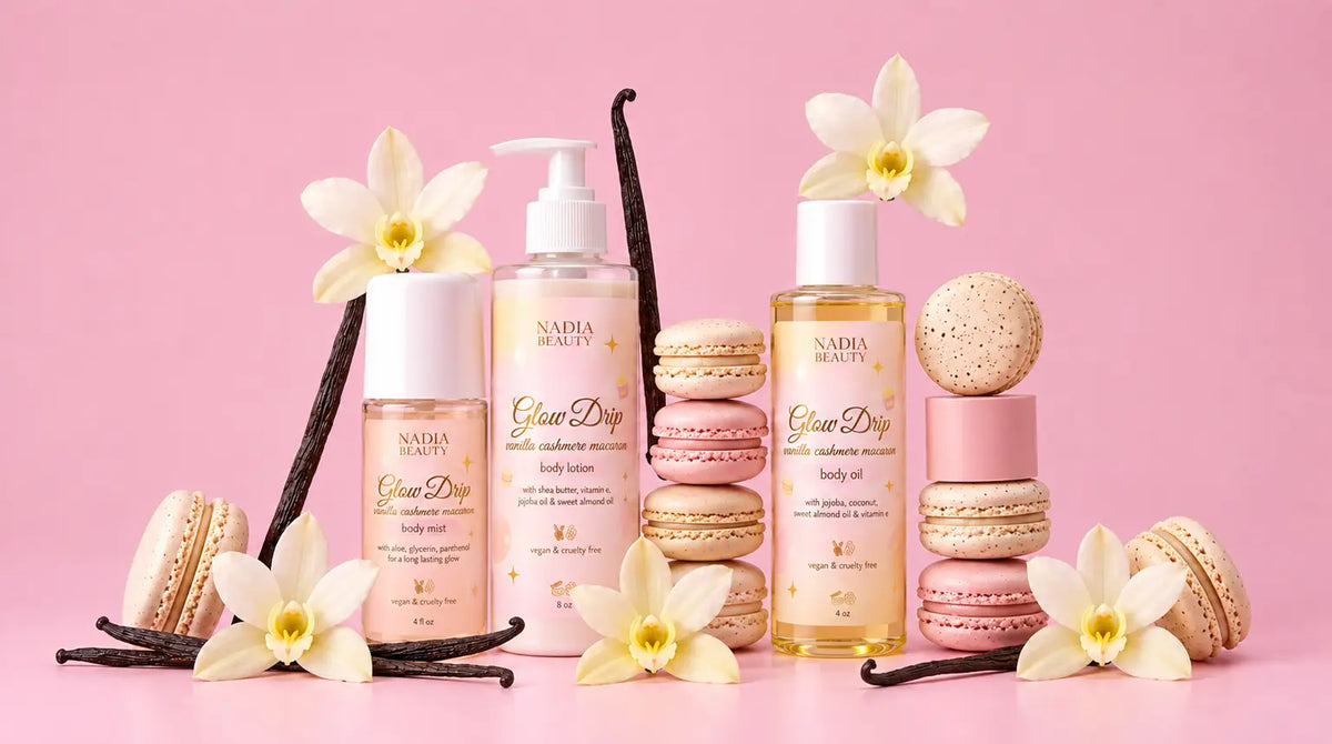 Glow Drip Bakery Collection