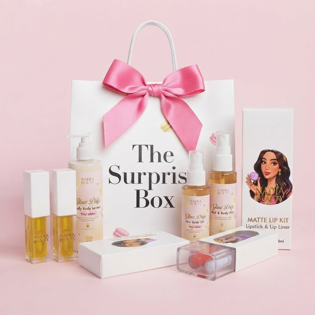 NB Macaron Suprise Box