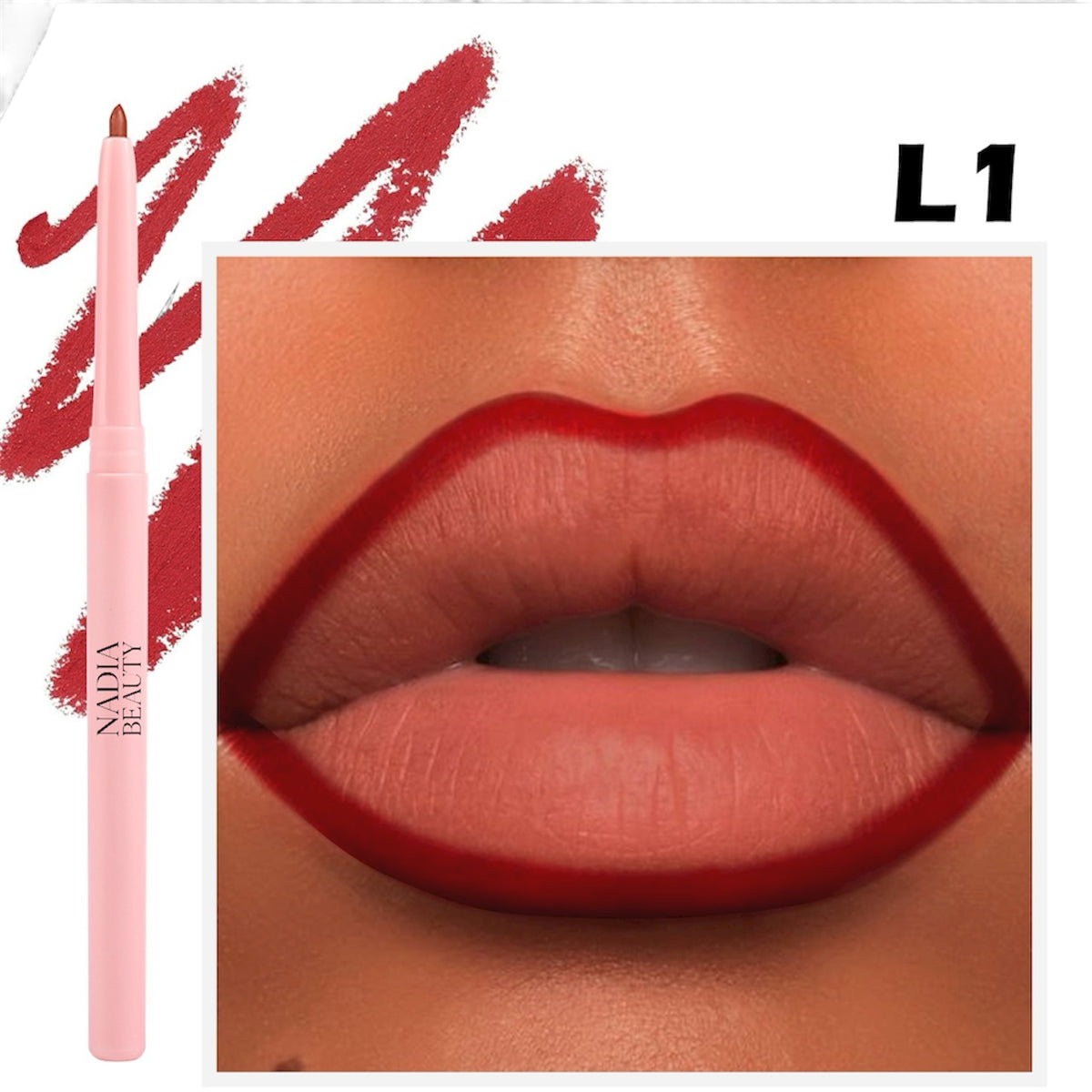 NB Creamy Lip Liner