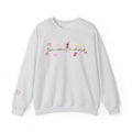 God Is Within Her, She Will Not Fall Sweatshirt