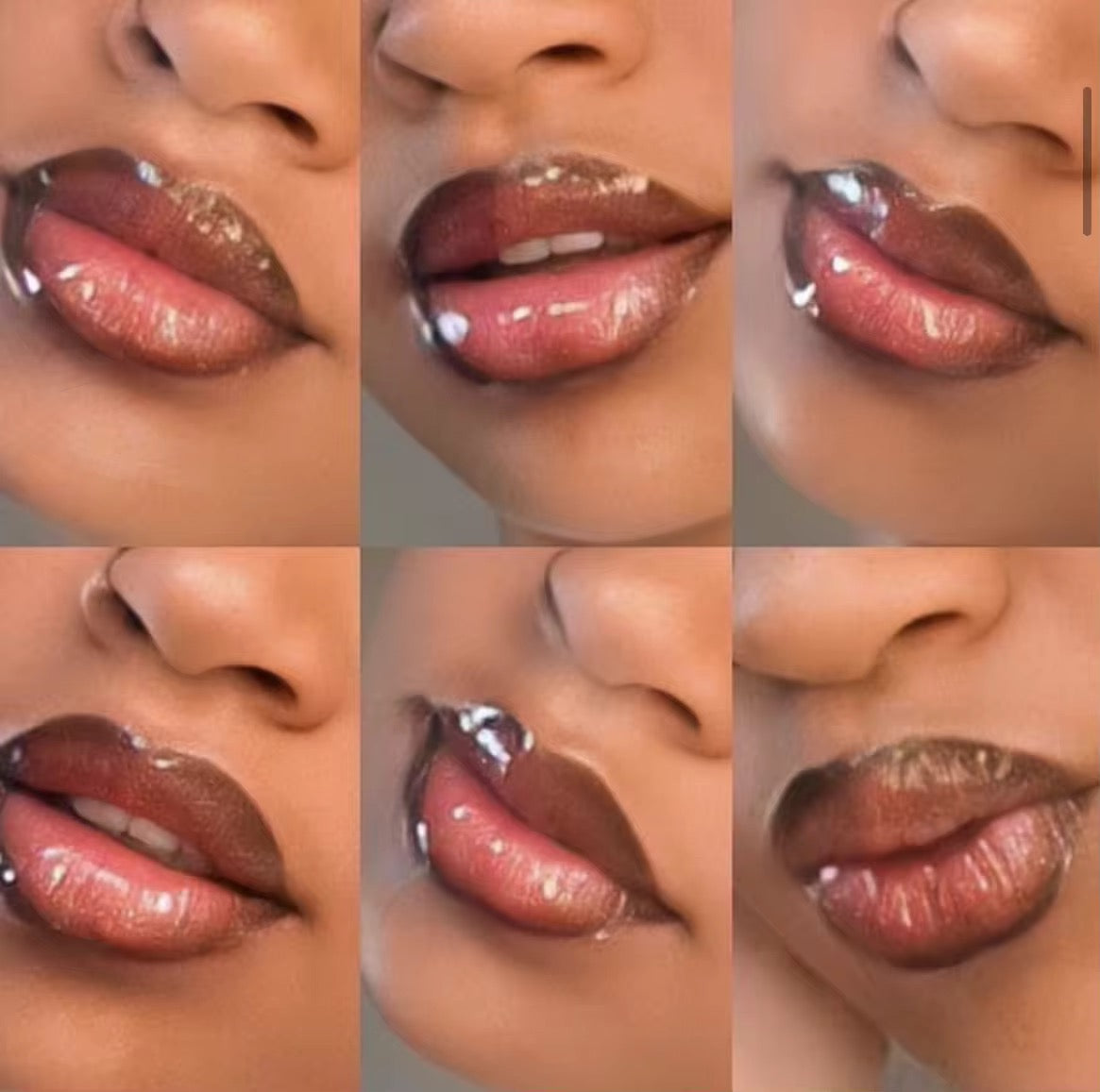 NB Nude Lip Combo