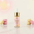 Glow Drip Shimmery Body Oil Sample – Vanilla Cashmere Macaron