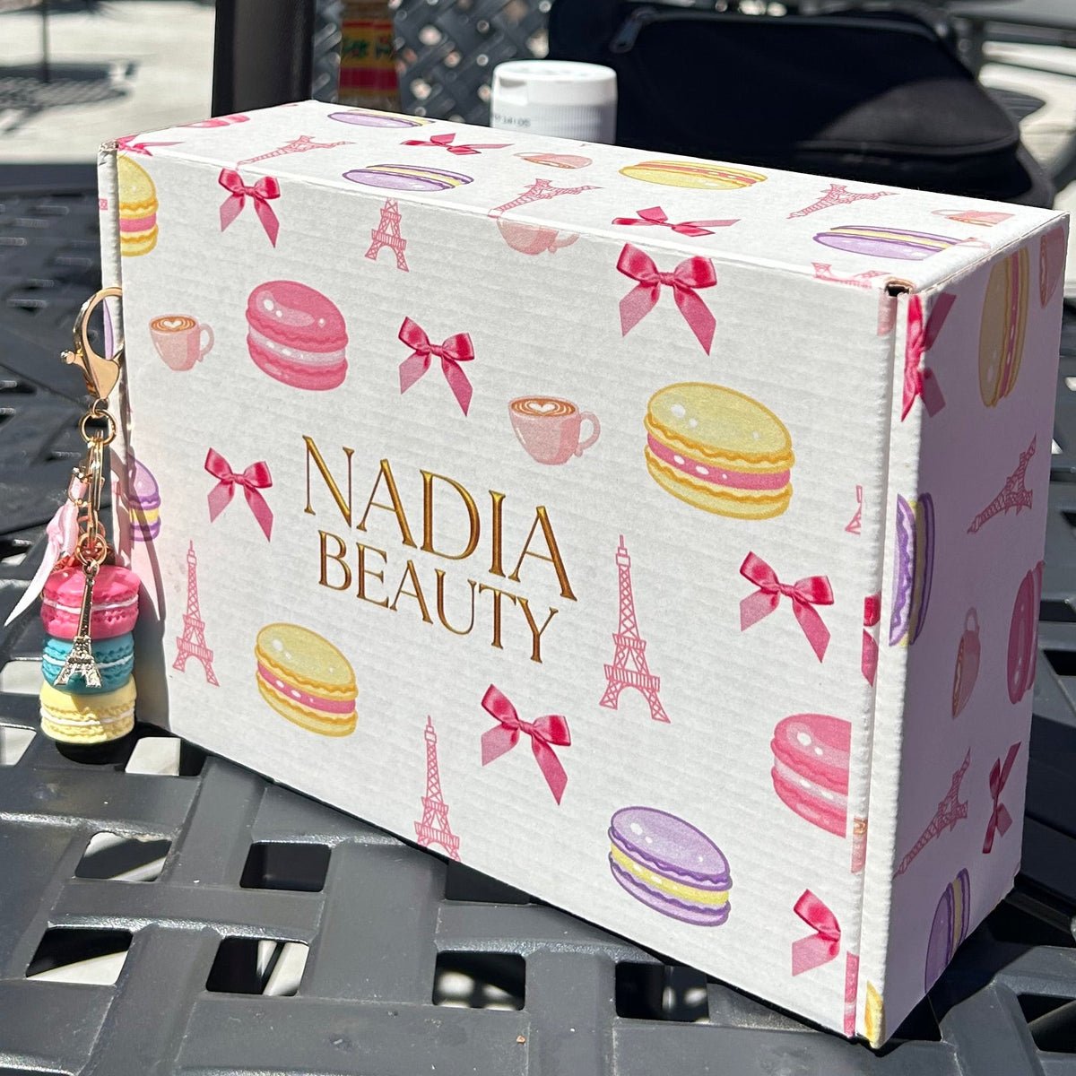 Mega Macaron Mystery Box