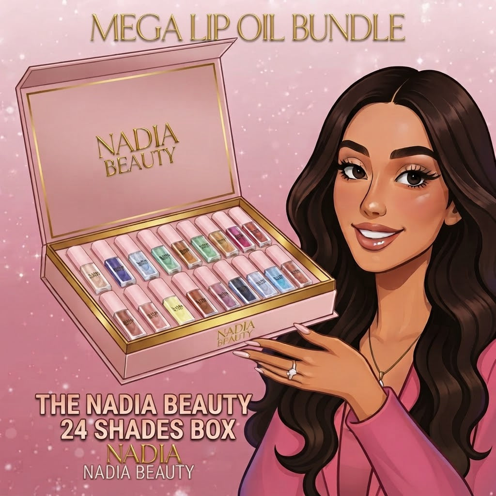 Mega Lip Oil Box