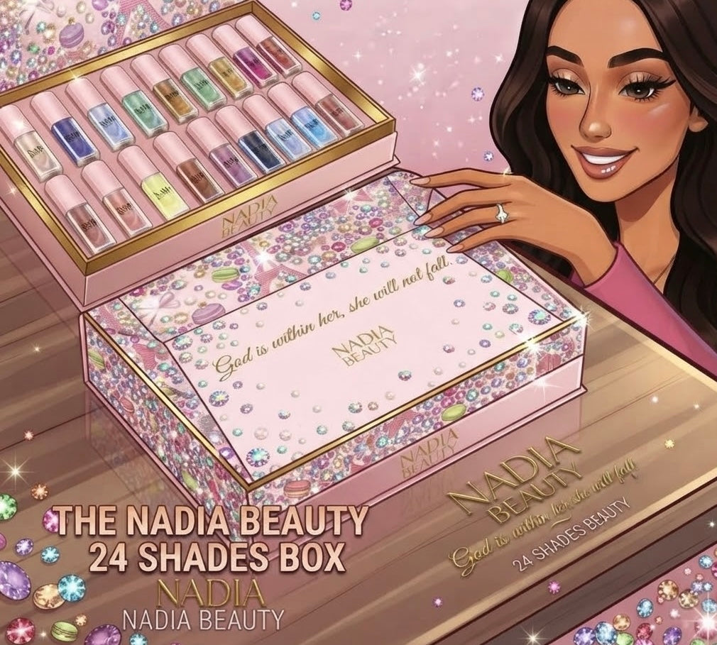 Mega Lip Oil Box