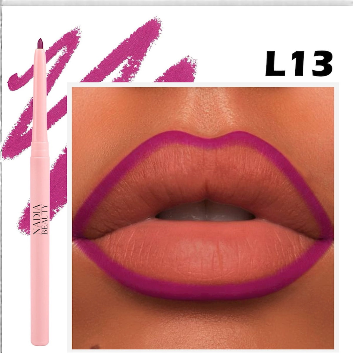 NB Creamy Lip Liner