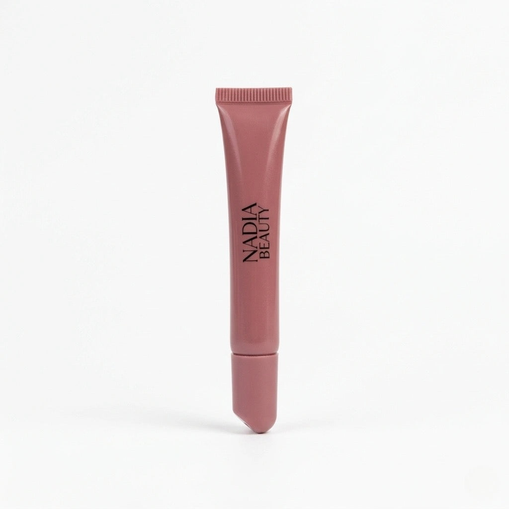 Dessert Lip Butter Tint – 7 Glossy Shades | Nadia Beauty