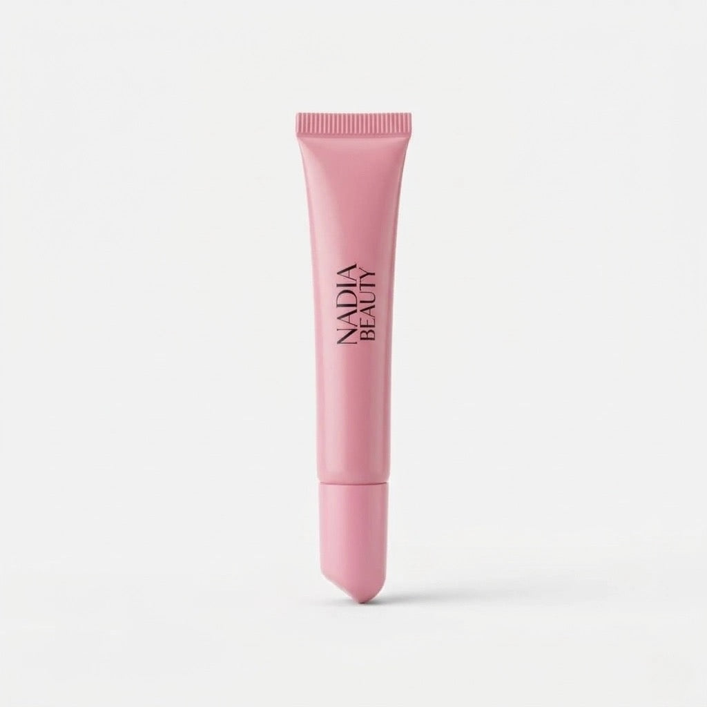 Dessert Lip Butter Tint – 7 Glossy Shades | Nadia Beauty