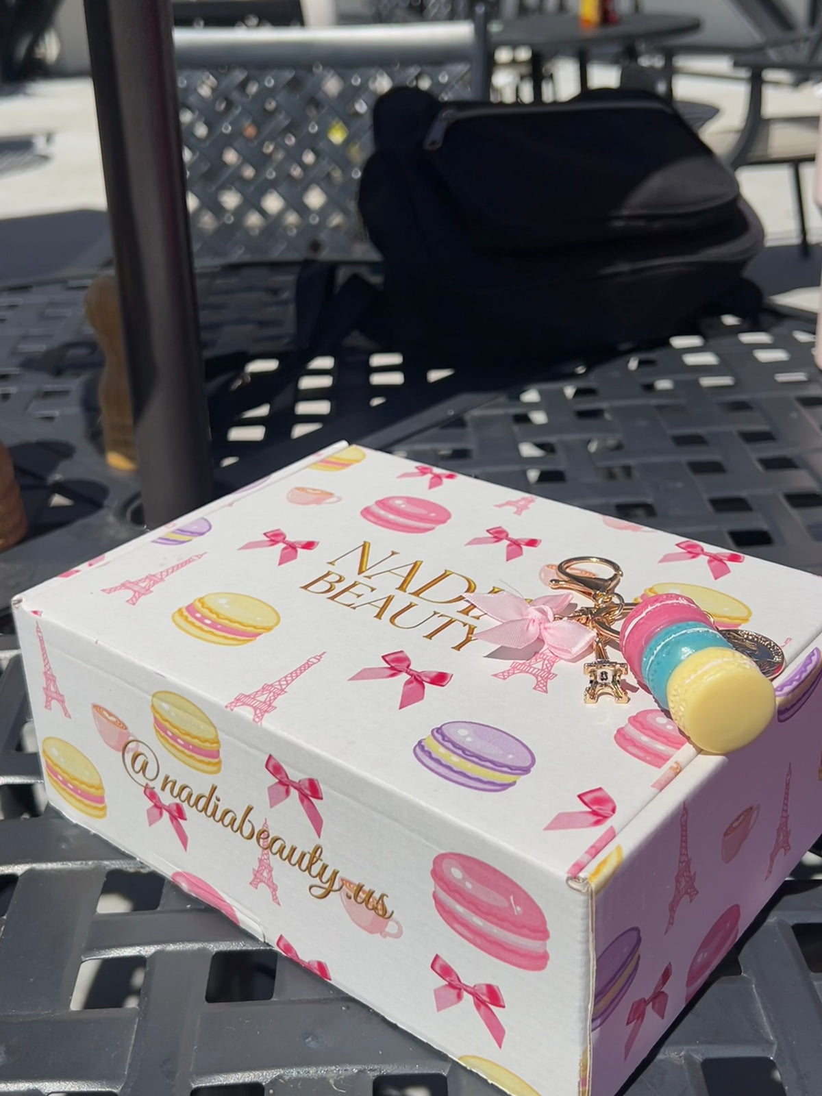 Mega Macaron Mystery Box
