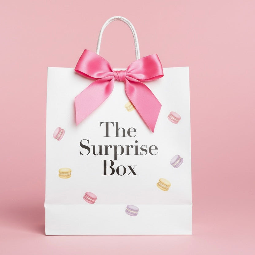NB Macaron Suprise Box
