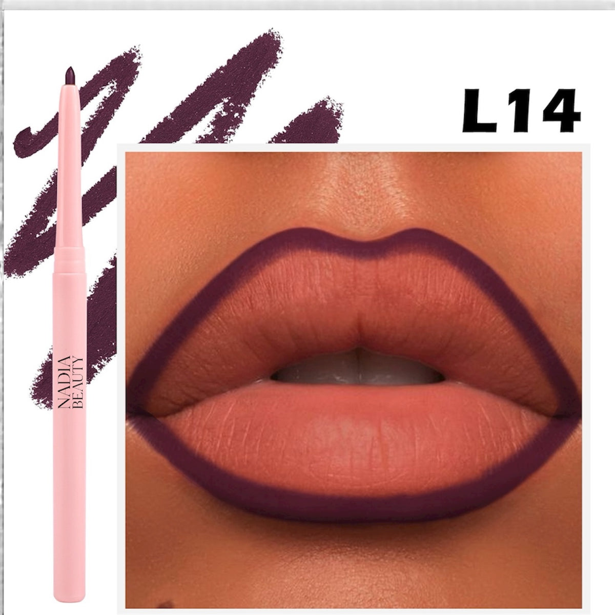 NB Creamy Lip Liner