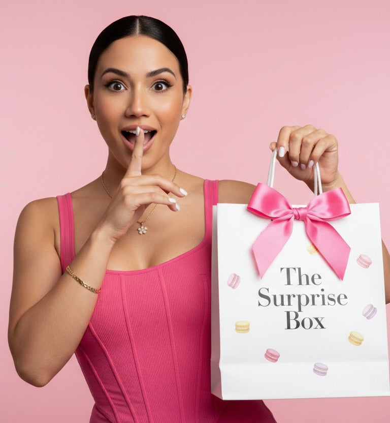 NB Macaron Suprise Box