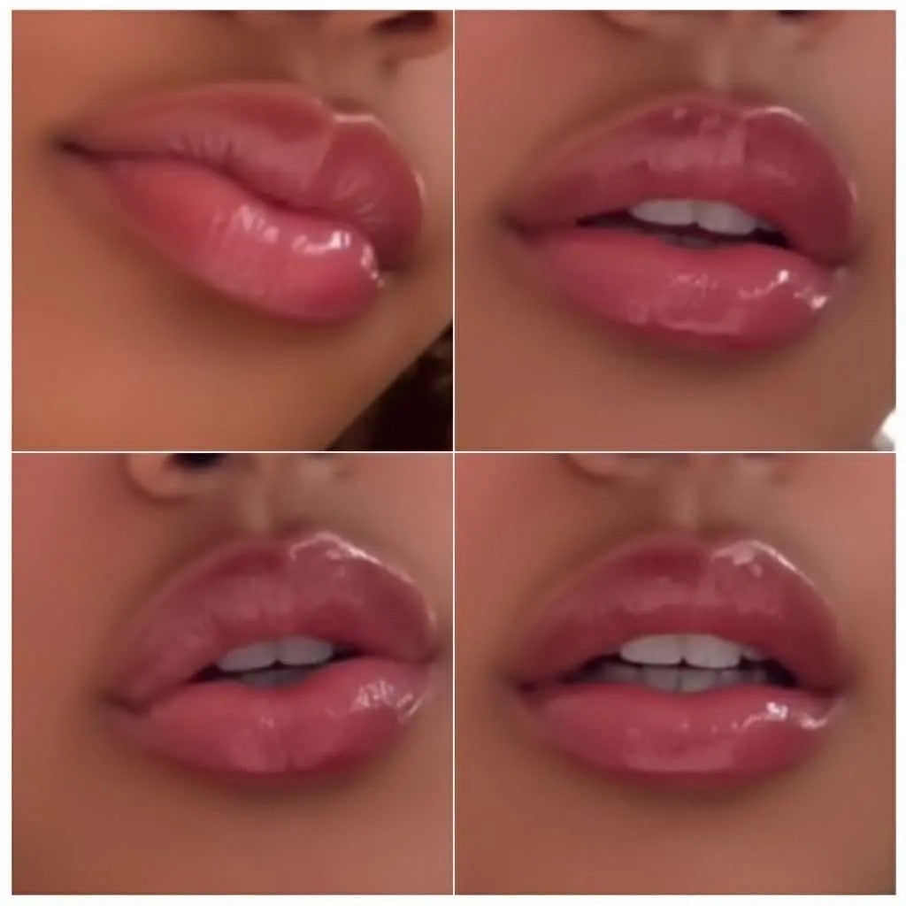Dessert Lip Butter Tint – 7 Glossy Shades | Nadia Beauty