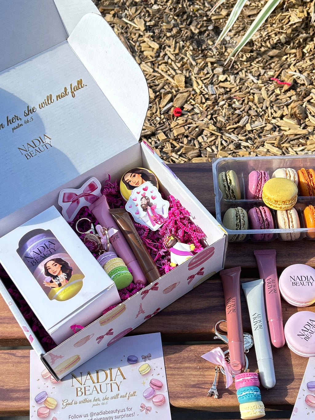 Mega Macaron Mystery Box