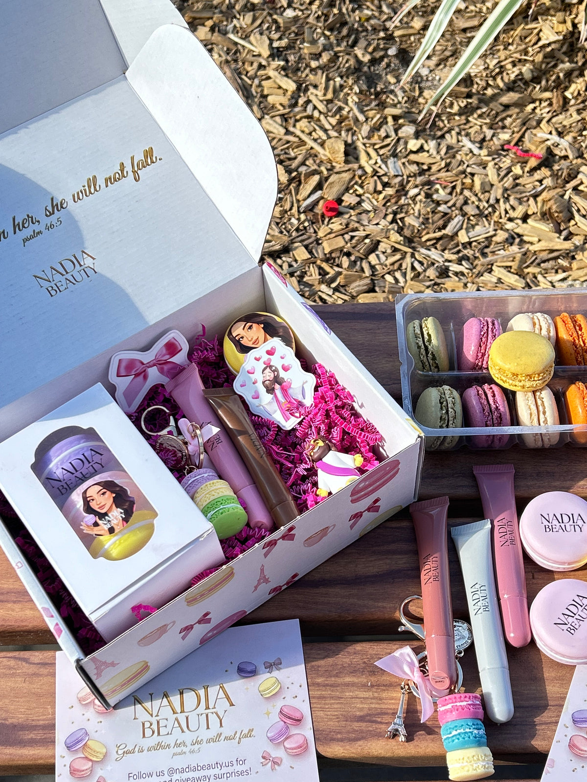 Mega Macaron Mystery Box