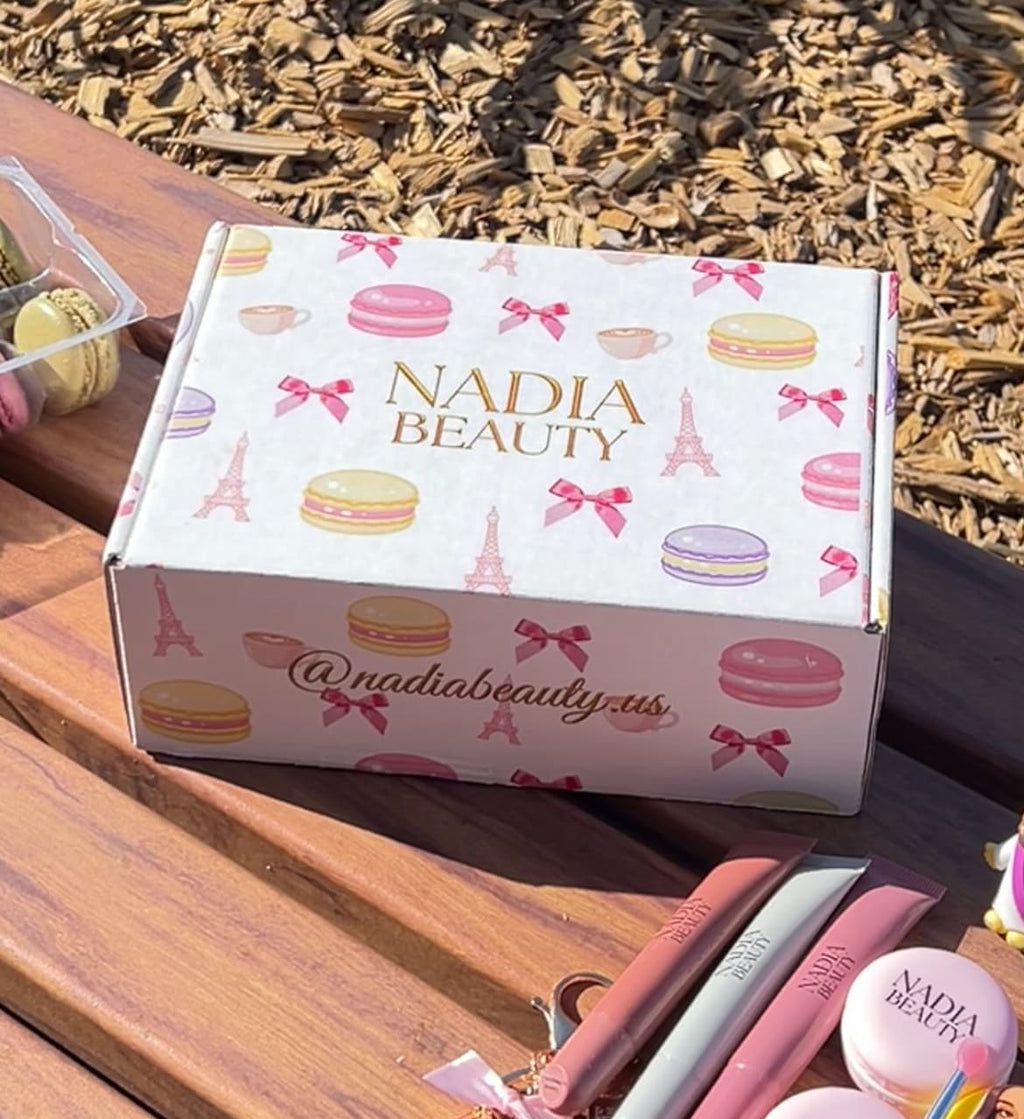 Mega Macaron Mystery Box