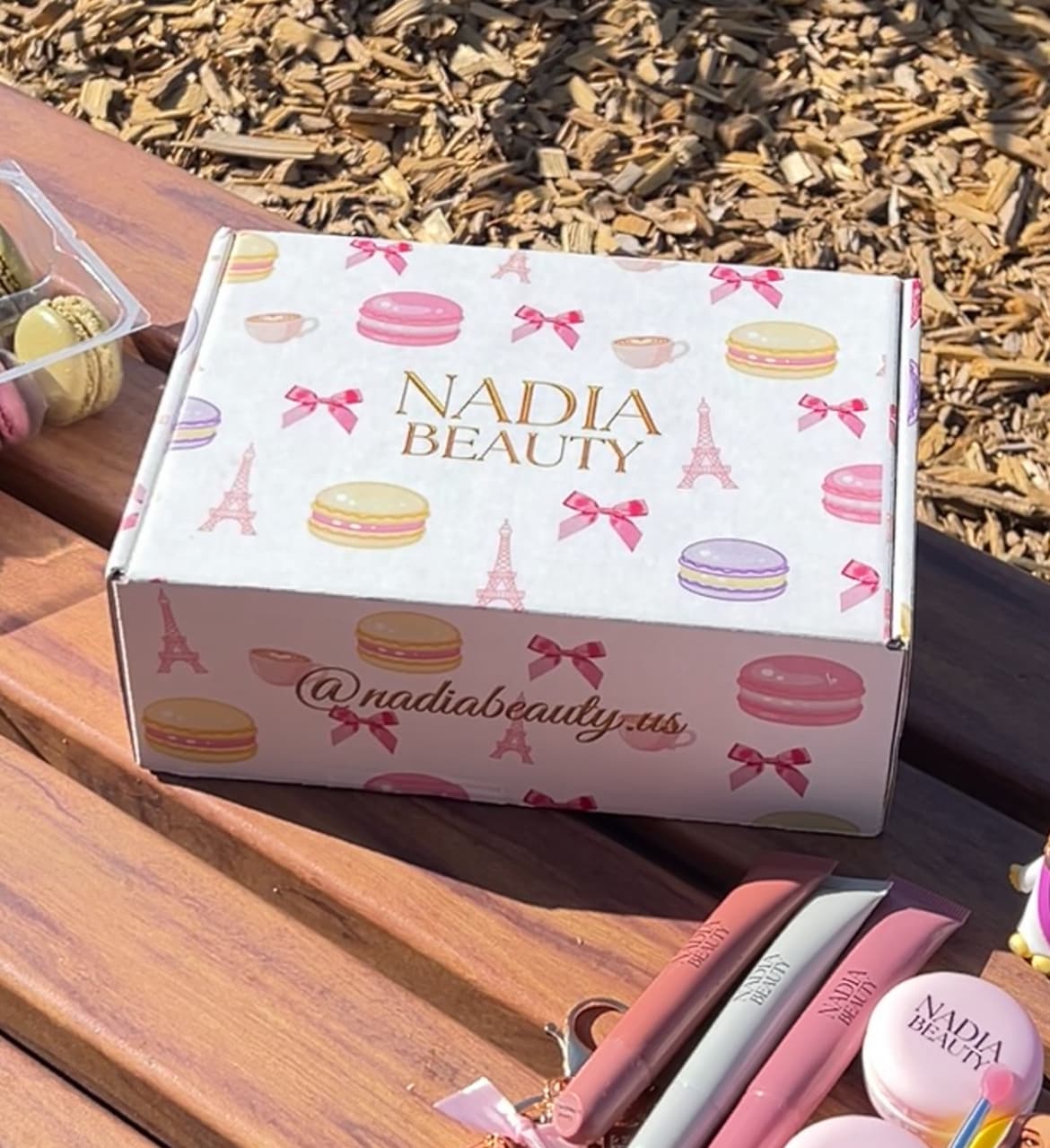 Mega Macaron Mystery Box