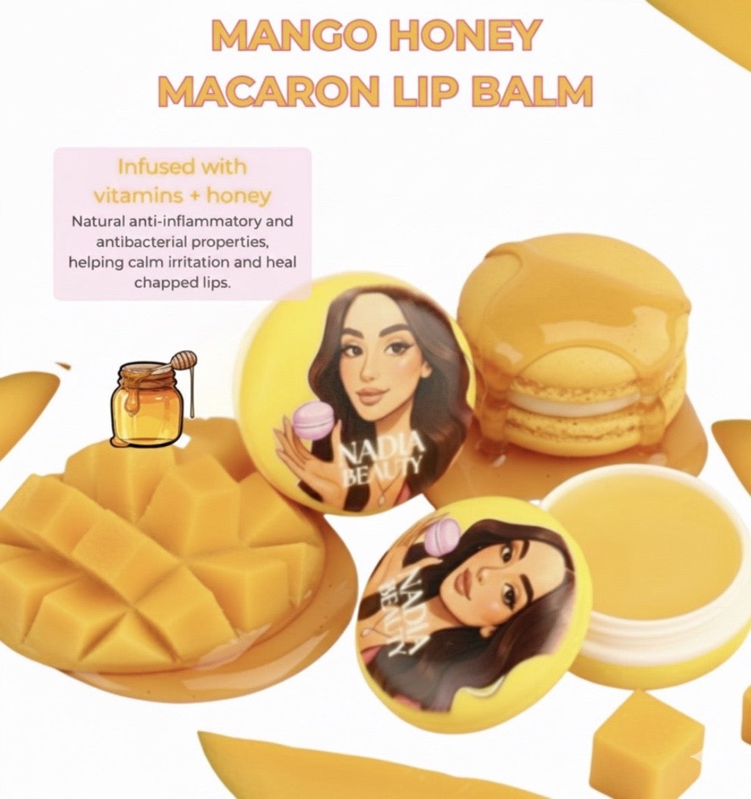 Honey Mango Bundle
