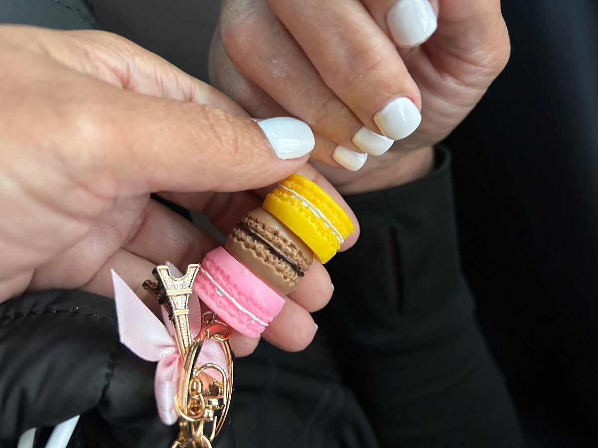 Macaron Charm