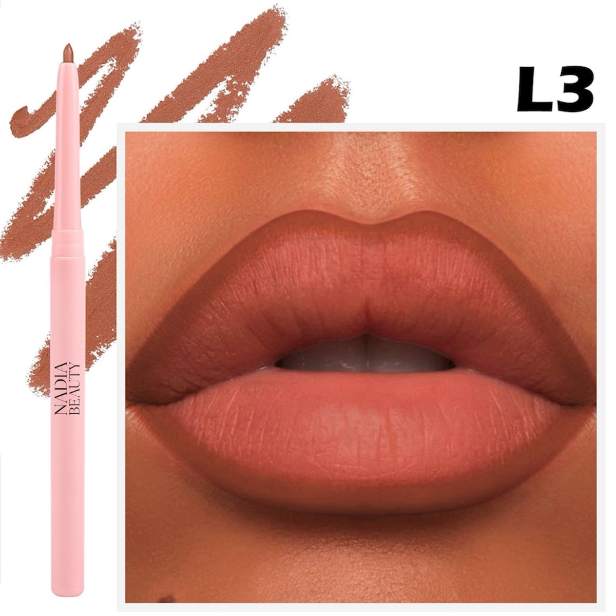 NB Creamy Lip Liner