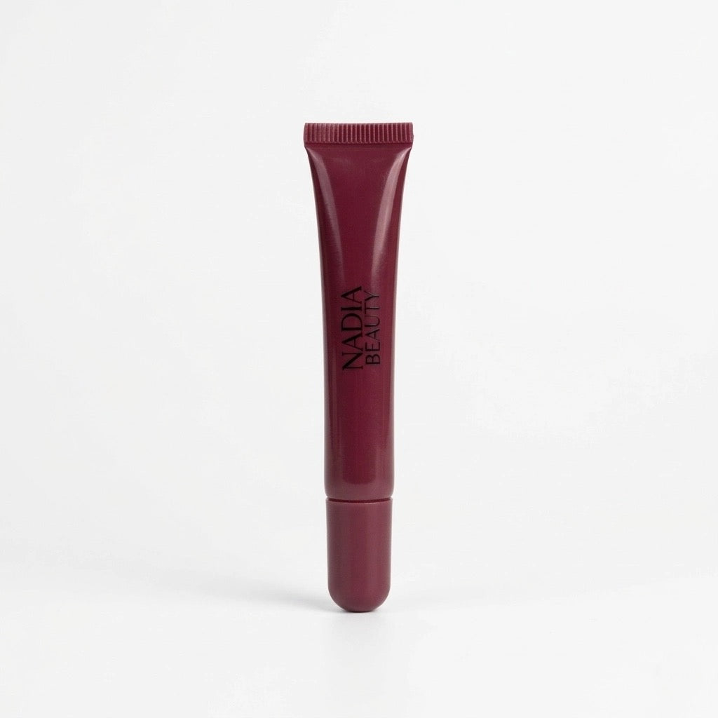 Dessert Lip Butter Tint – 7 Glossy Shades | Nadia Beauty