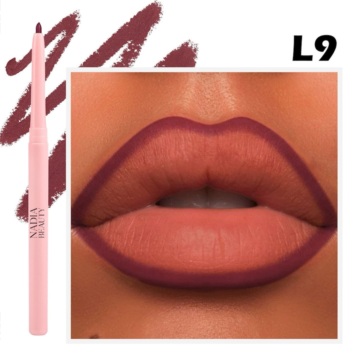 NB Creamy Lip Liner