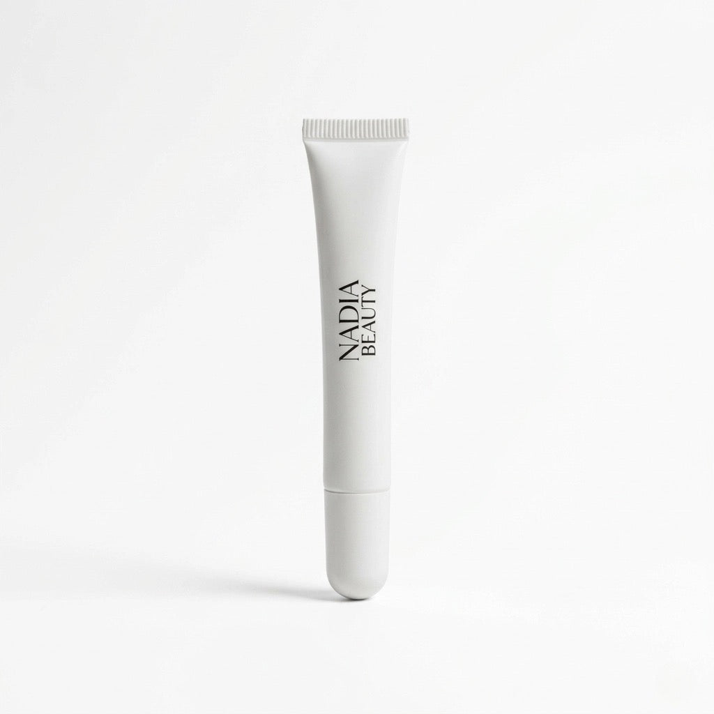 Dessert Lip Butter Tint – 7 Glossy Shades | Nadia Beauty