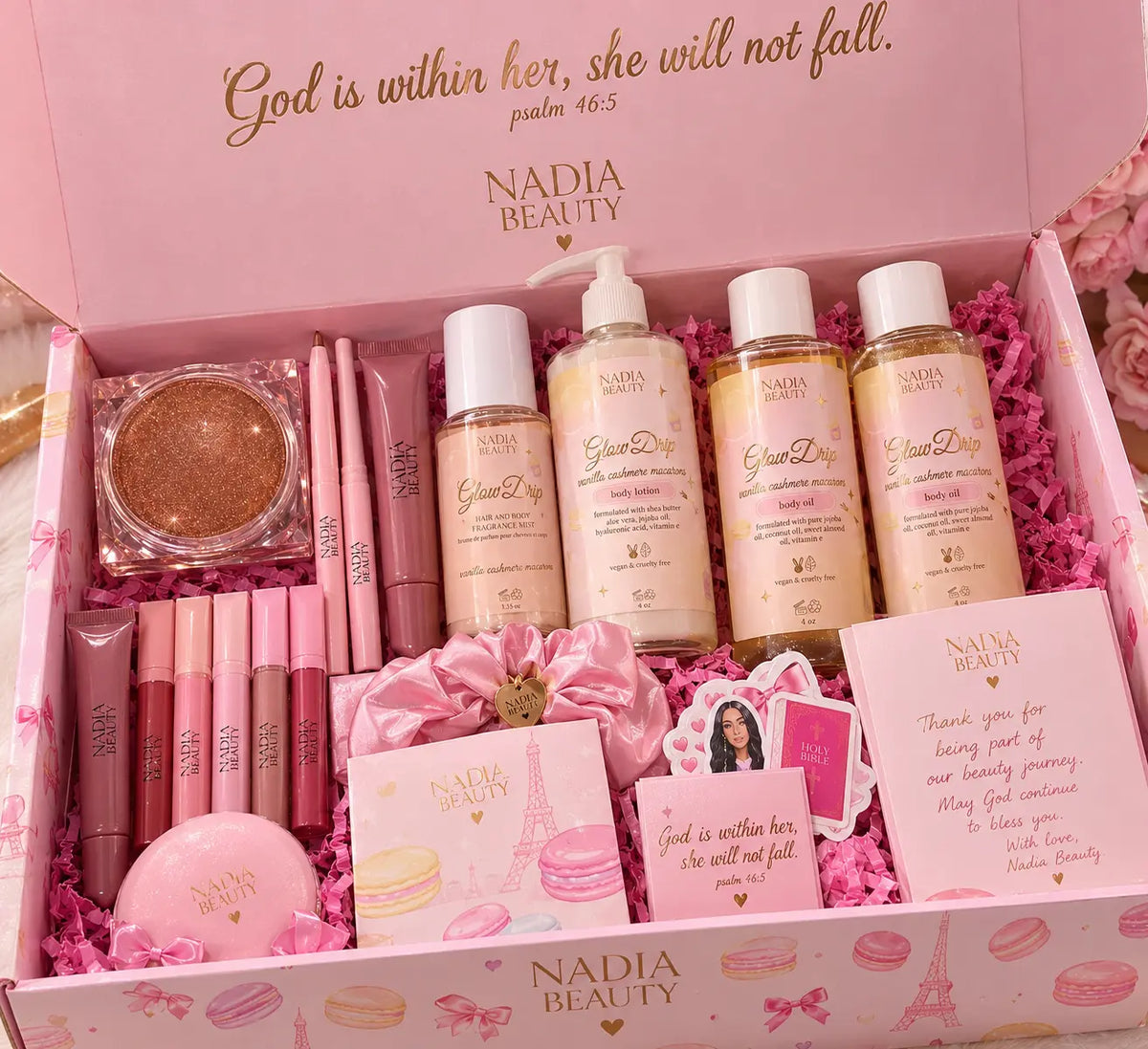 Macaron Beauty Subscription Box