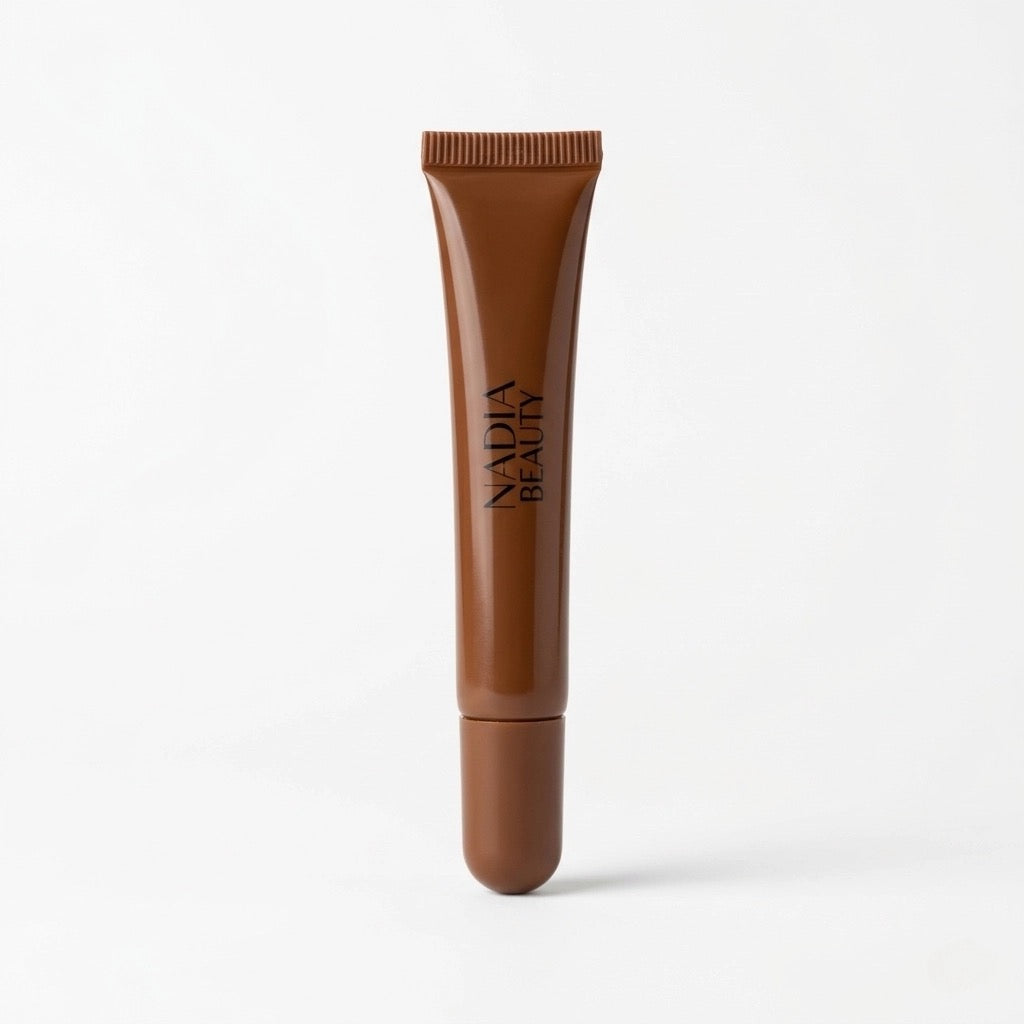 Dessert Lip Butter Tint – 7 Glossy Shades | Nadia Beauty