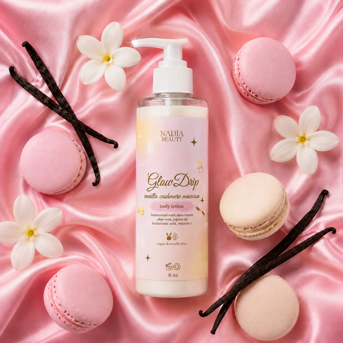 Glow Drip Body Lotion