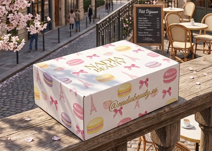 Mega Macaron Mystery Box