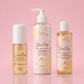 Vanilla Cashmere Macaron Glow Drip Body Care Bundle