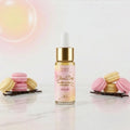 Glow Drip Deep Hydration Body Oil Sample – Vanilla Cashmere Macaron