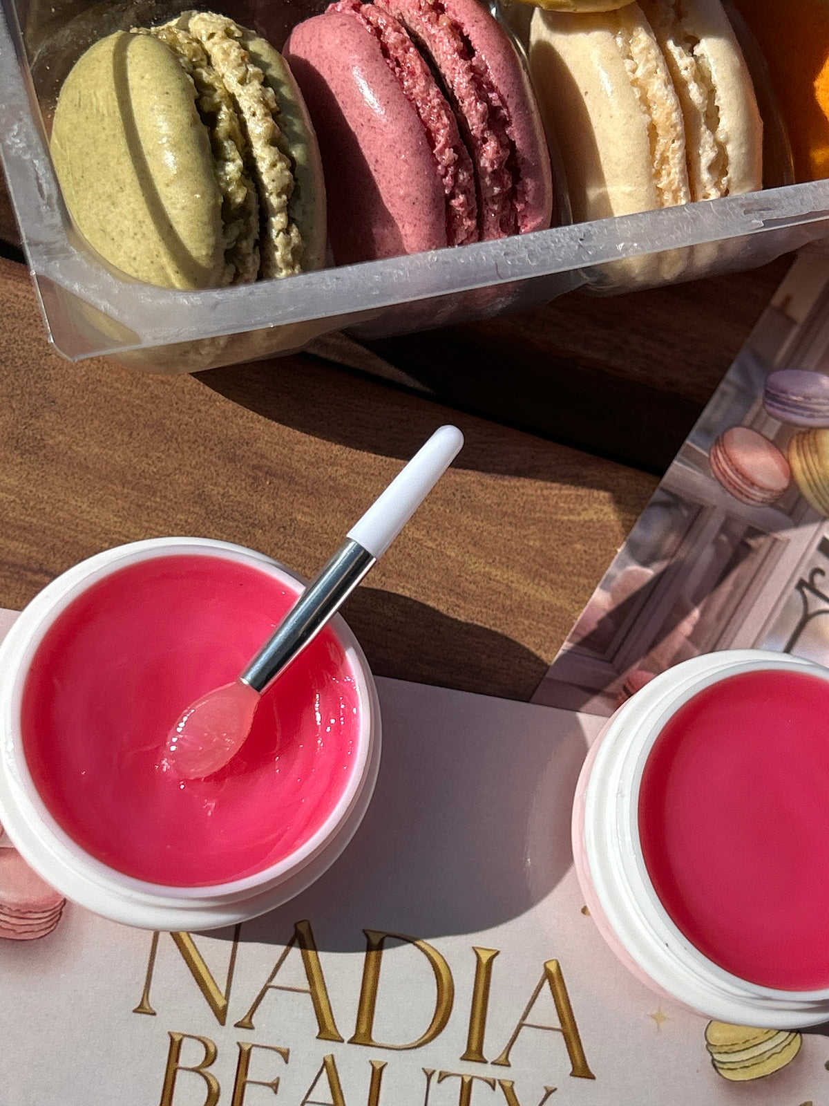 Strawberry Sugar Lip Bundle