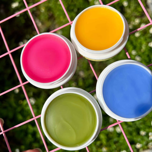 5-in-1 Macaron Lip Balm Box