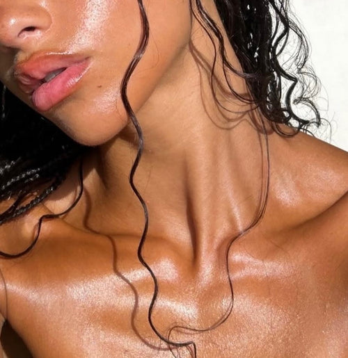 Glow Drip Body Oil Travel Size Bundle