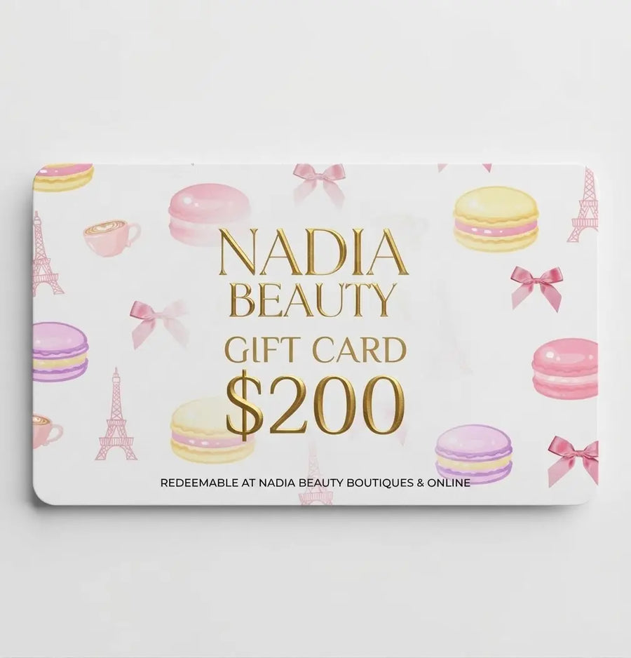 $200 GIFT CARD