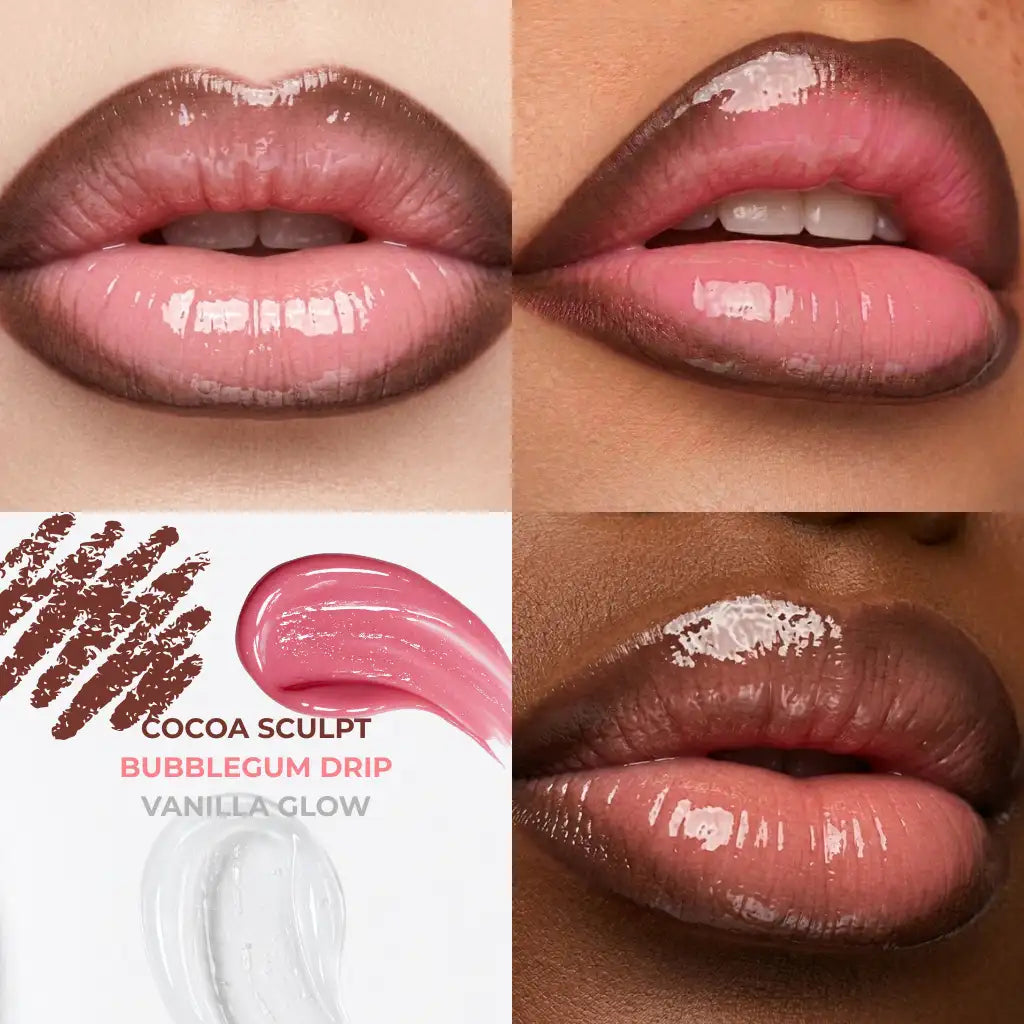 Lip Combo Define Kit