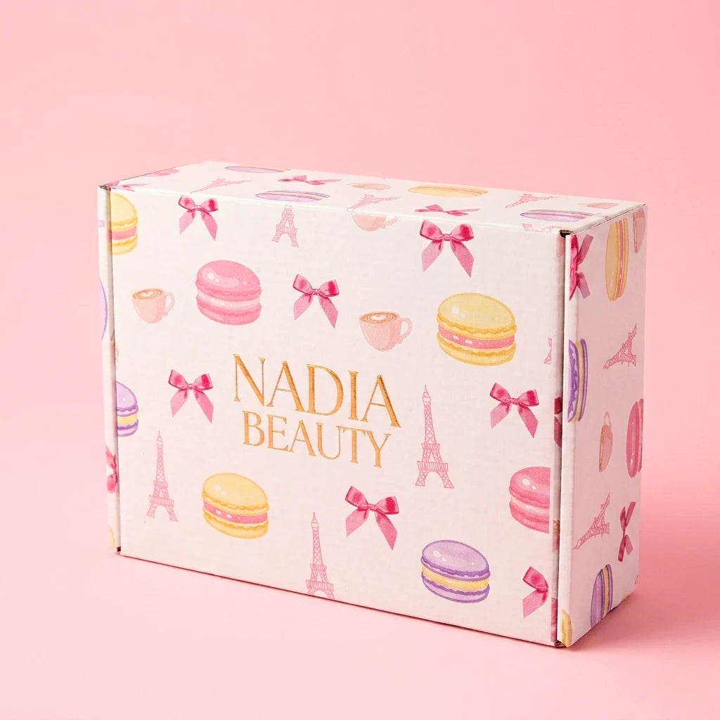 Mega Macaron Mystery Box