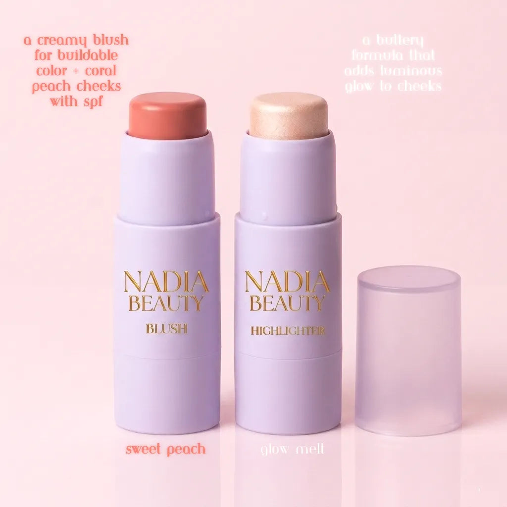 Tropical Glow Full Beauty Kit