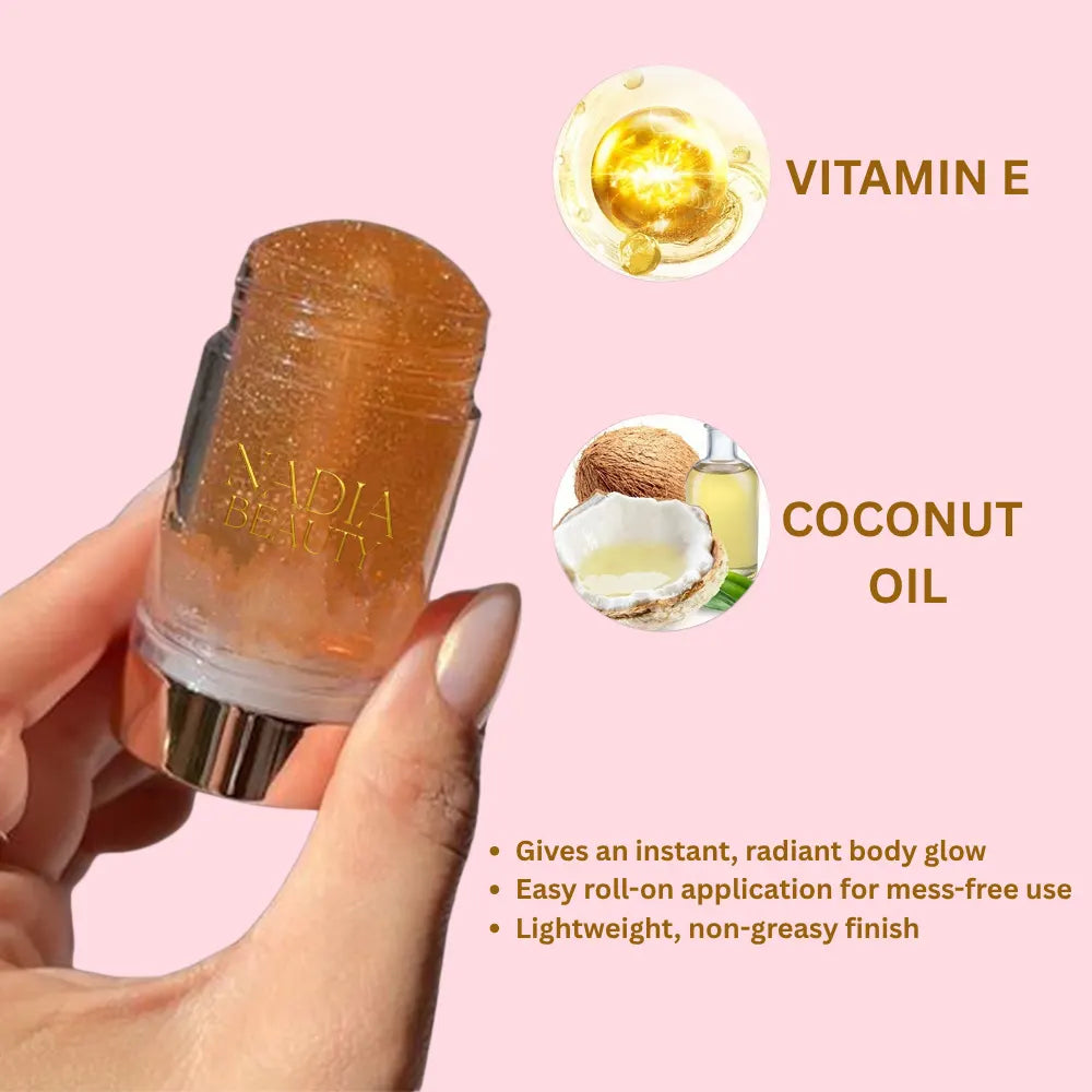 Tropical Glow Full Beauty Kit