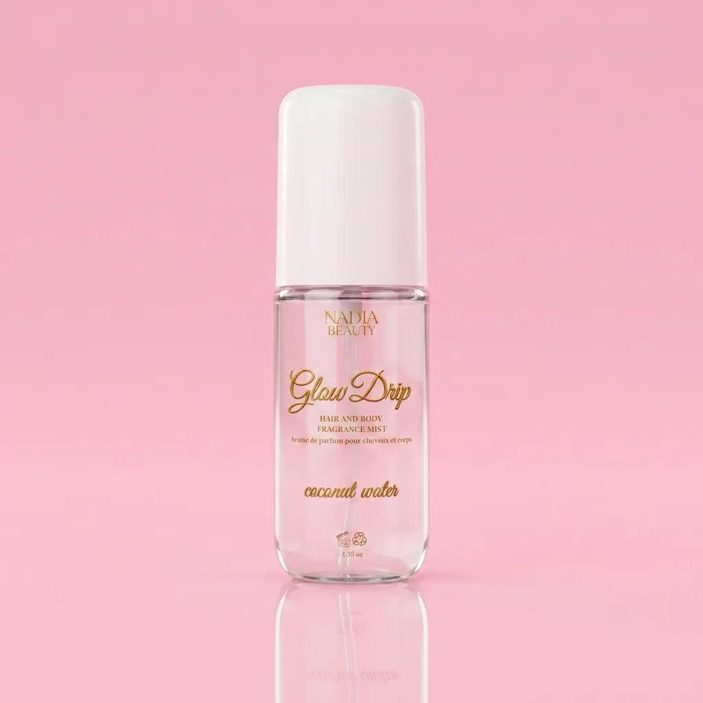 Coconut Water Glow Drip Hair & Body Fragrance Mist