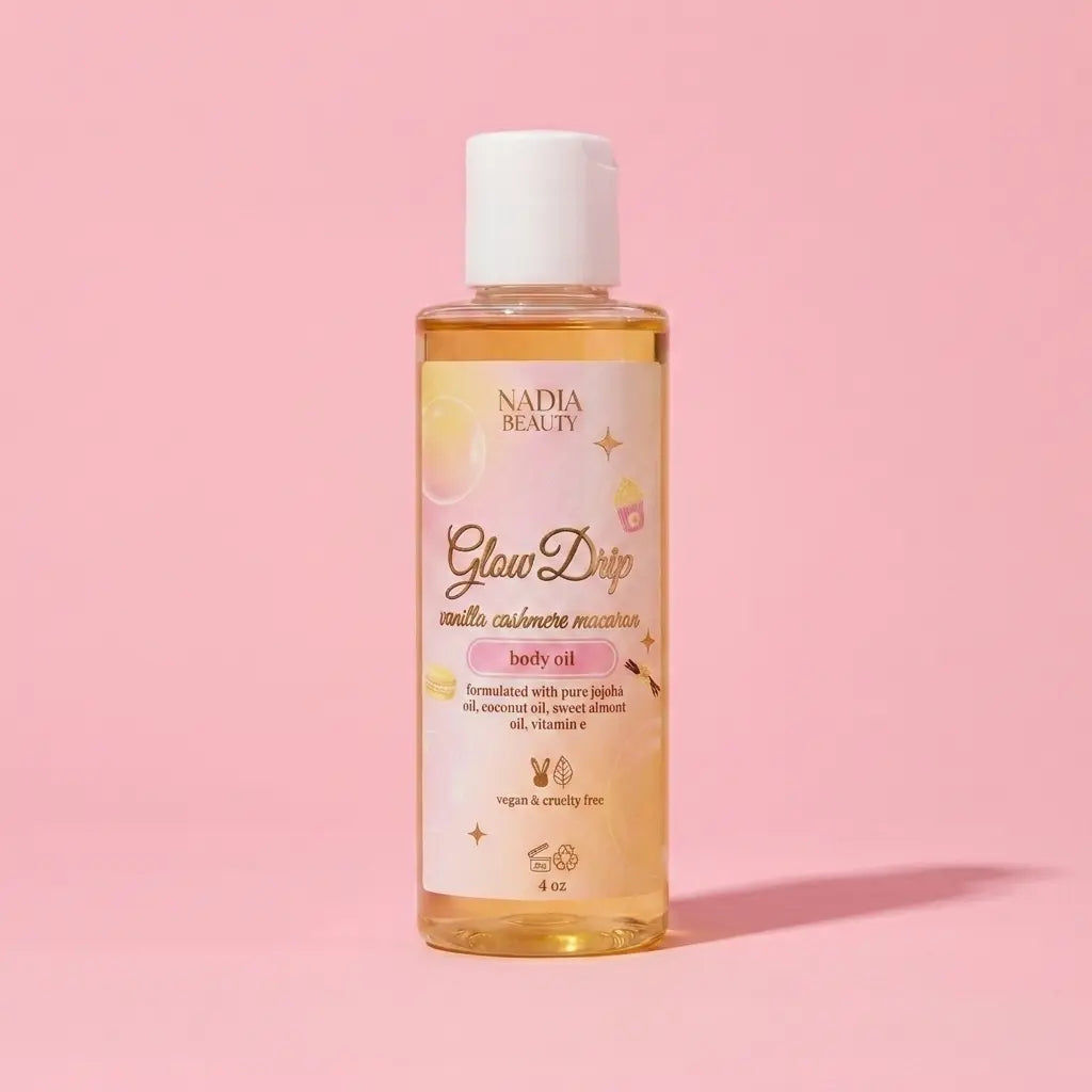 Glow Drip Deep Hydration Oil