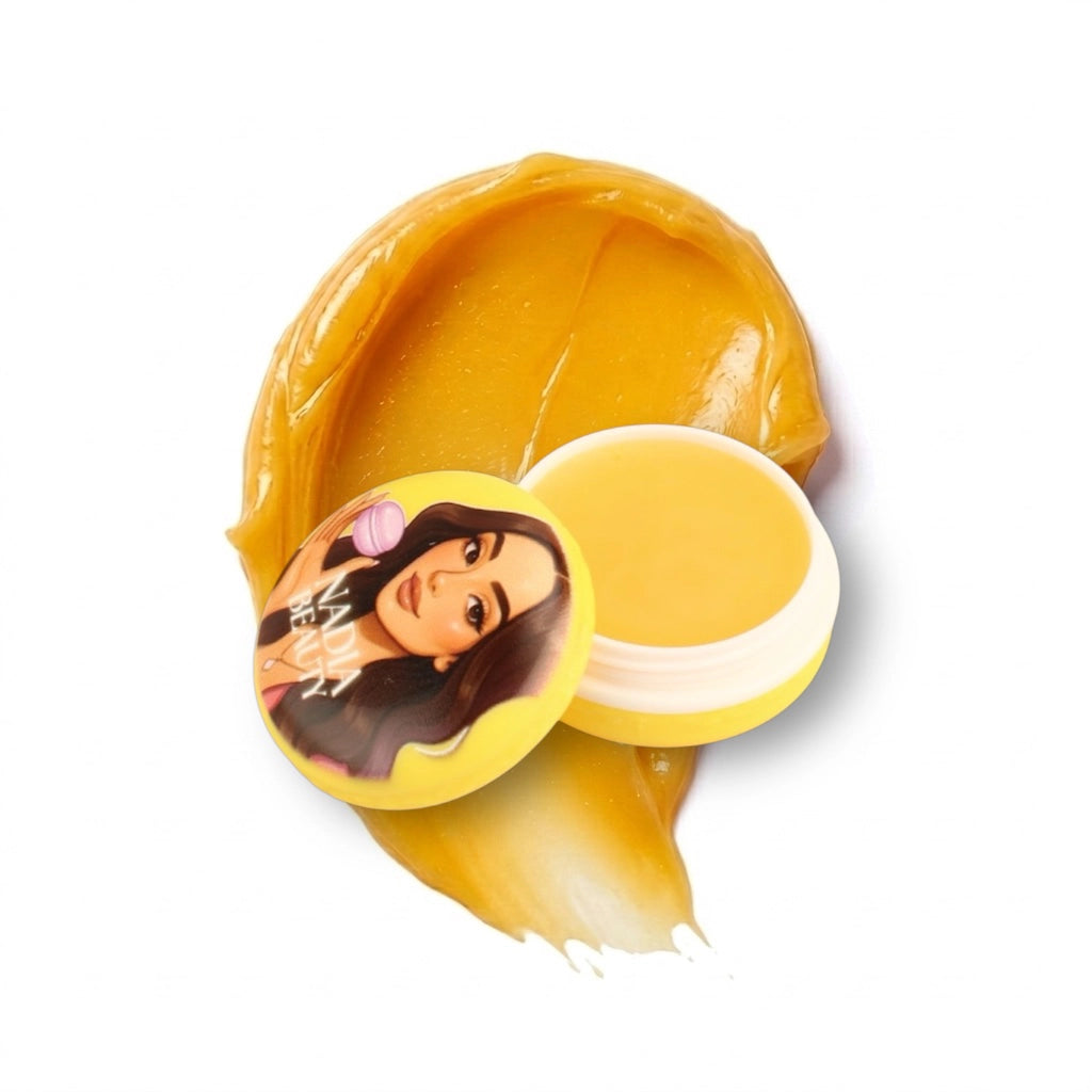 Mango Honey Macaron Lip Balm